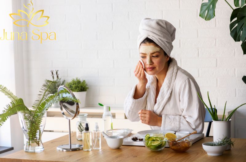 Chăm sóc da nám tại nhà - Bảo vệ da và kiểm soát sắc tố